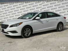 2017 Hyundai Sonata Sedan
