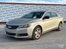 2015 Chevrolet Impala Sedan