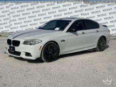 2013 BMW 528i Sedan