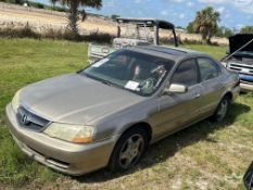 2003 Acura TL Sedan