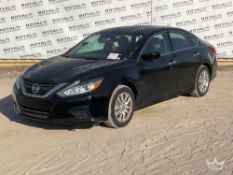 2016 Nissan Altima Sedan