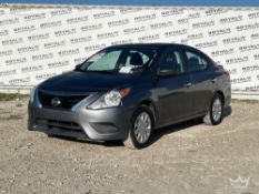 2016 Nissan Versa Sedan