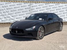 2017 Maserati Ghibli Sedan