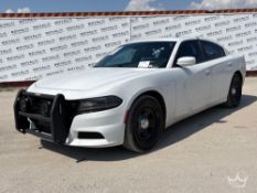 2018 Dodge Charger Sedan