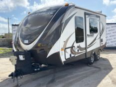 2013 23ft Keystone RV 19FBPR T/A Trailer