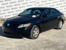 2008 Toyota Camry Sedan