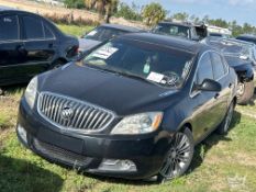 2012 Buick Verano Sedan