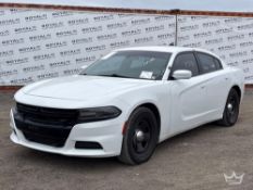 2018 Dodge Charger Sedan