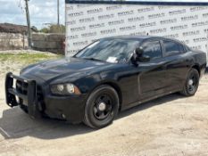 2014 Dodge Charger Sedan