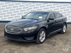 2014 Ford Taurus Sedan