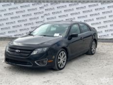 2011 Ford Fusion Sedan