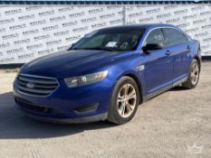2015 Ford Taurus Sedan