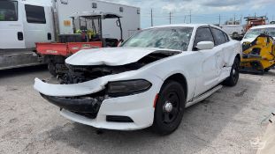 2018 Dodge Charger Sedan