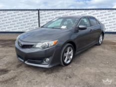2012 Toyota Camry Sedan