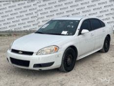 2014 Chevrolet Impala Sedan