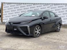 2019 Toyota Mirai Sedan