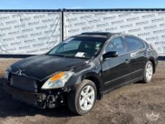 2007 Nissan Altima Sedan