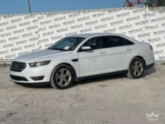 2017 Ford Taurus Sedan