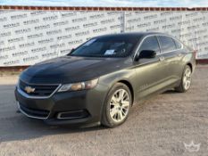 2018 Chevrolet Impala Sedan