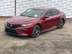 2018 Toyota Camry Sedan