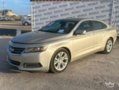 2015 Chevrolet Impala Sedan