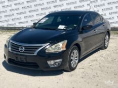 2015 Nissan Altima Sedan