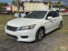 2014 Honda Accord Sedan