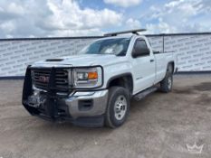 2018 GMC Sierra 2500HD 4x4 Pickup Truck