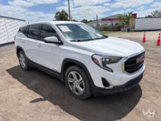 2018 GMC Terrain AWD SUV