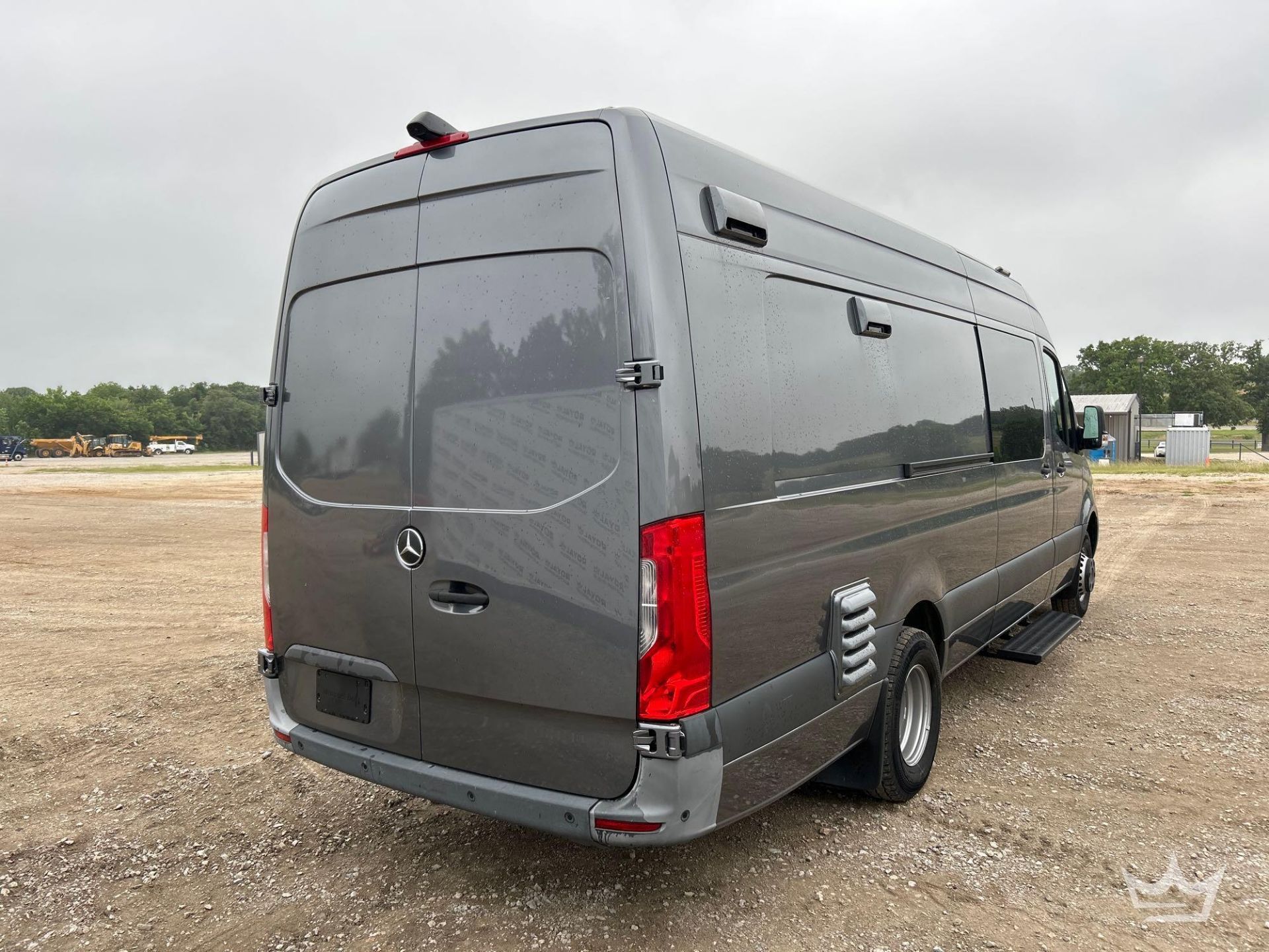 2021 Mercedes-Benz Sprinter 4500 Modified Food Catering Van - Image 3 of 38