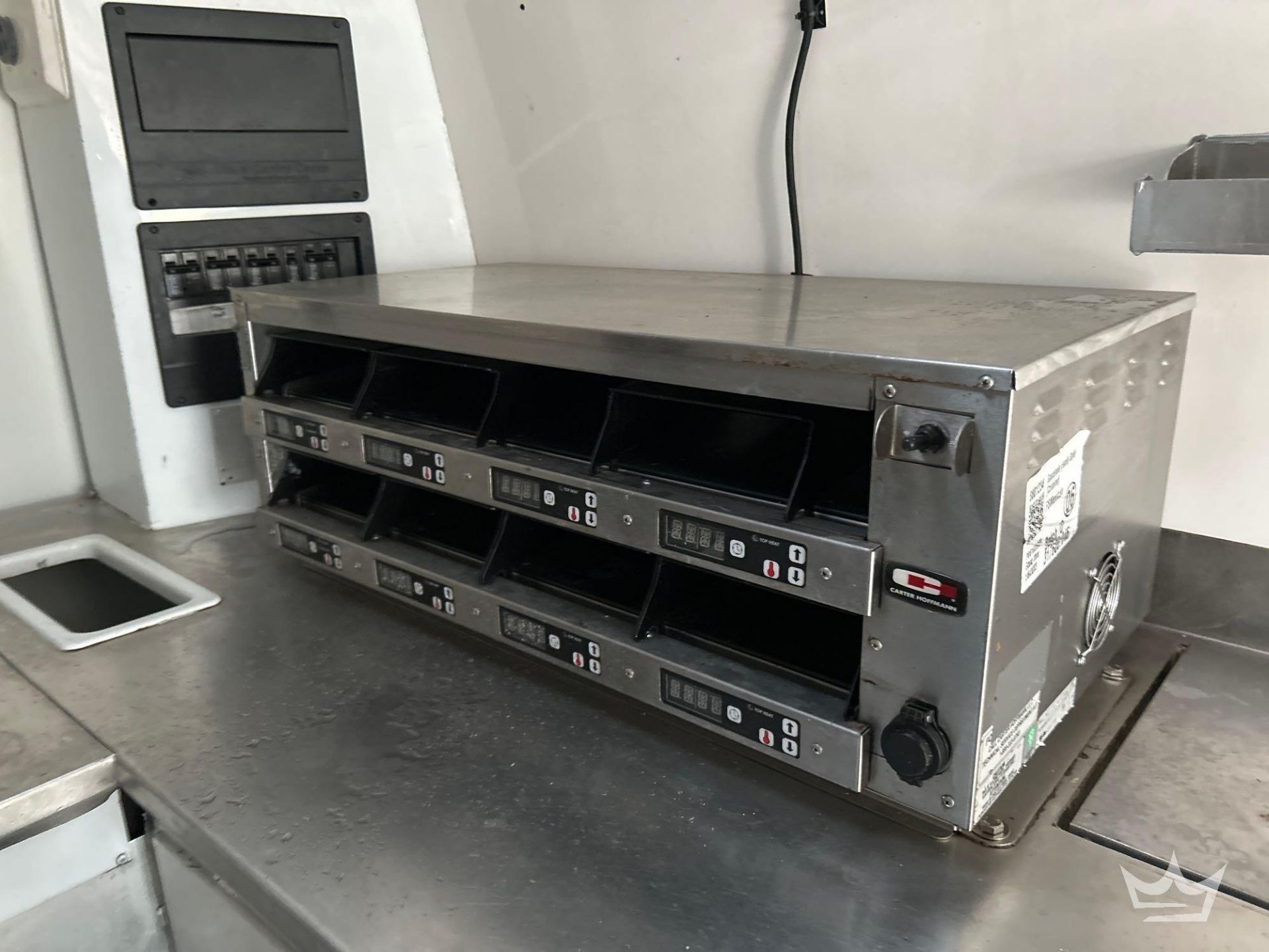 2021 Mercedes-Benz Sprinter 4500 Modified Food Catering Van - Image 34 of 38