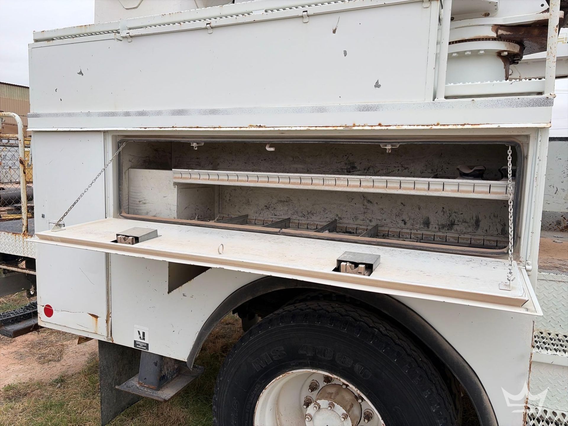 2006 Chevrolet C7500 Altec L42M 42ft. Bucket Truck - Image 45 of 46