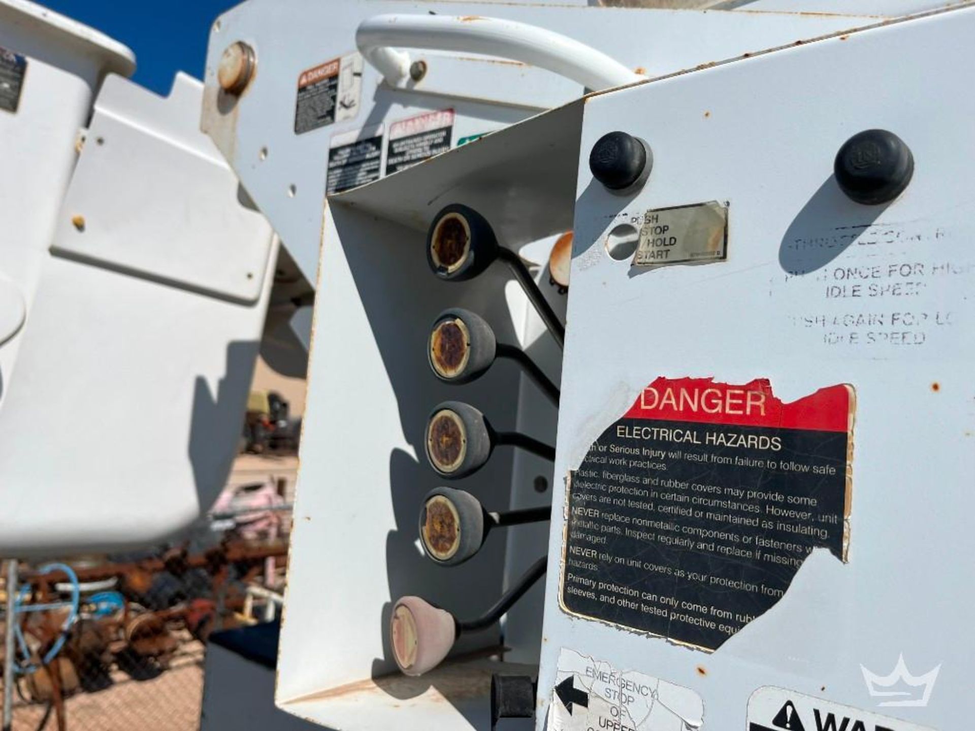 2006 Chevrolet C7500 Altec L42M 42ft. Bucket Truck - Image 20 of 46