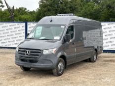 2021 Mercedes-Benz Sprinter 4500 Modified Food Catering Van