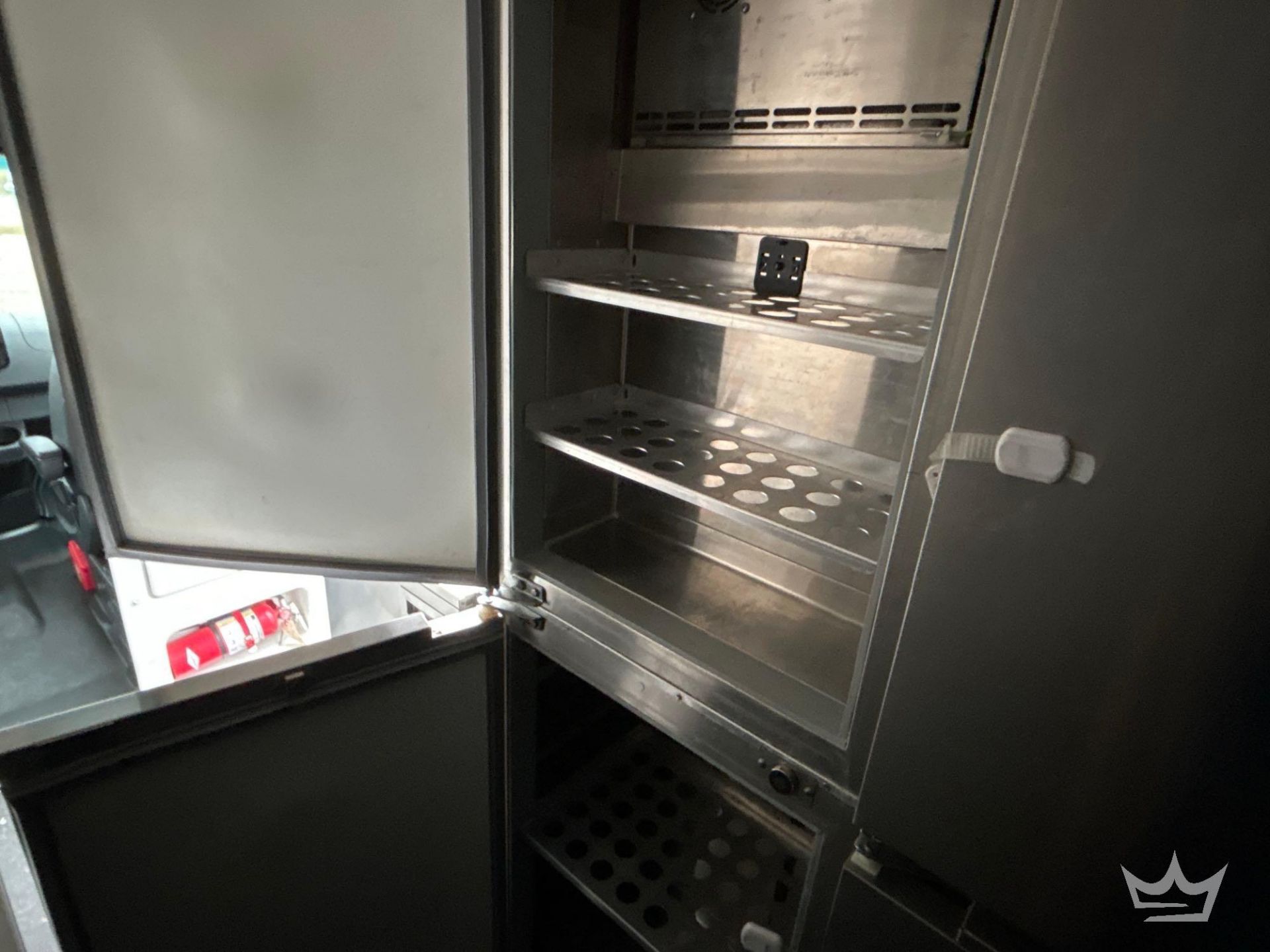 2021 Mercedes-Benz Sprinter 4500 Modified Food Catering Van - Image 28 of 38
