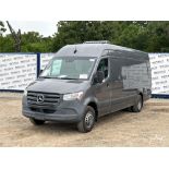 2021 Mercedes-Benz Sprinter 4500 Modified Food Catering Van