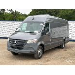 2021 Mercedes-Benz Sprinter 4500 Modified Food Catering Van