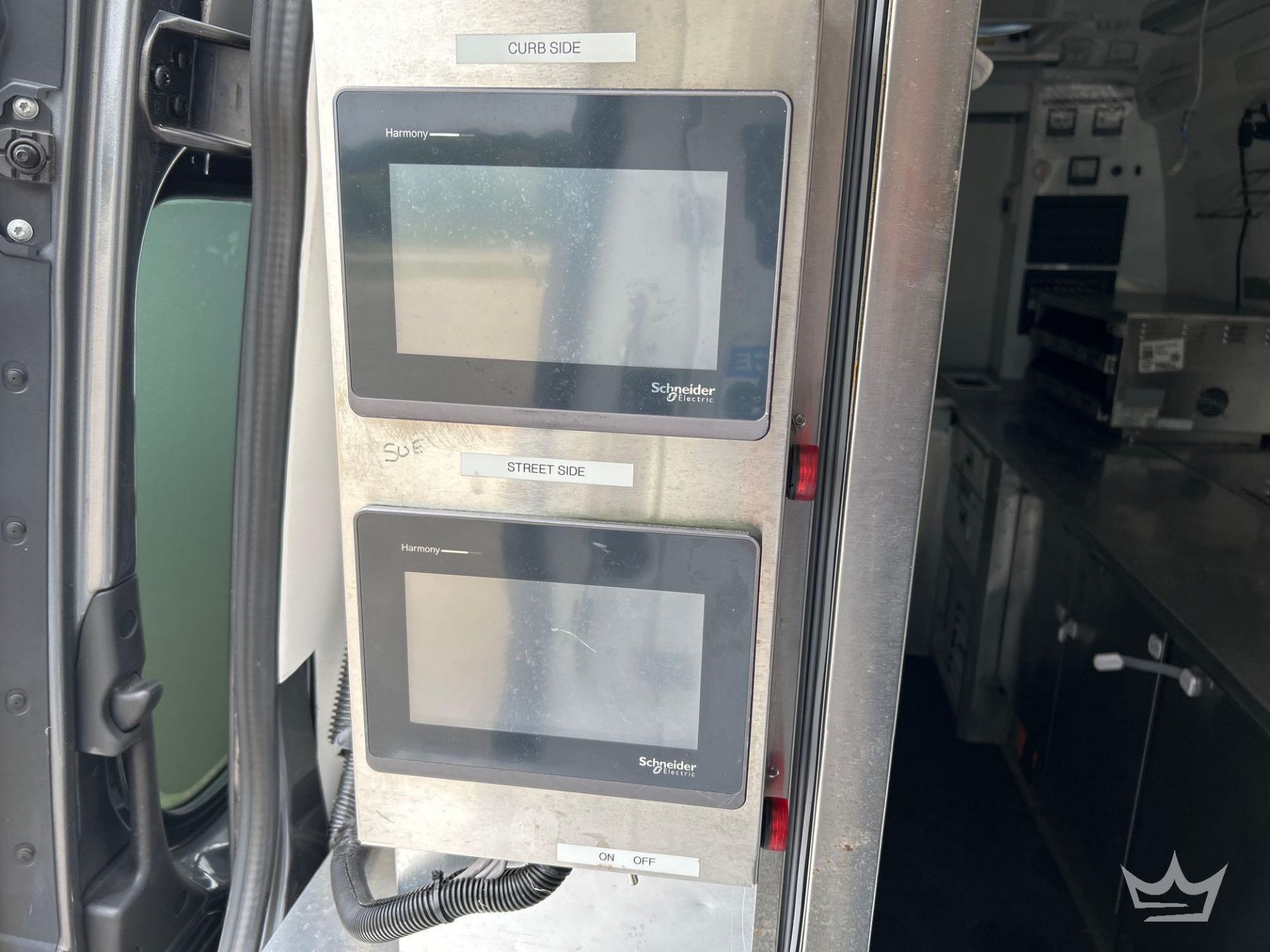 2021 Mercedes-Benz Sprinter 4500 Modified Food Catering Van - Image 28 of 38