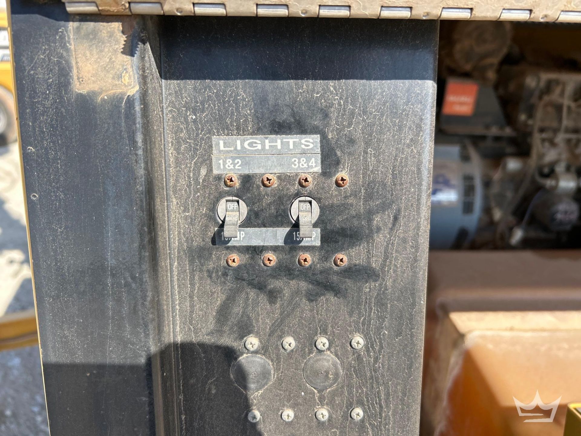2008 Allmand Max-Lite ML20 20KW Towable Light Tower - Image 12 of 20