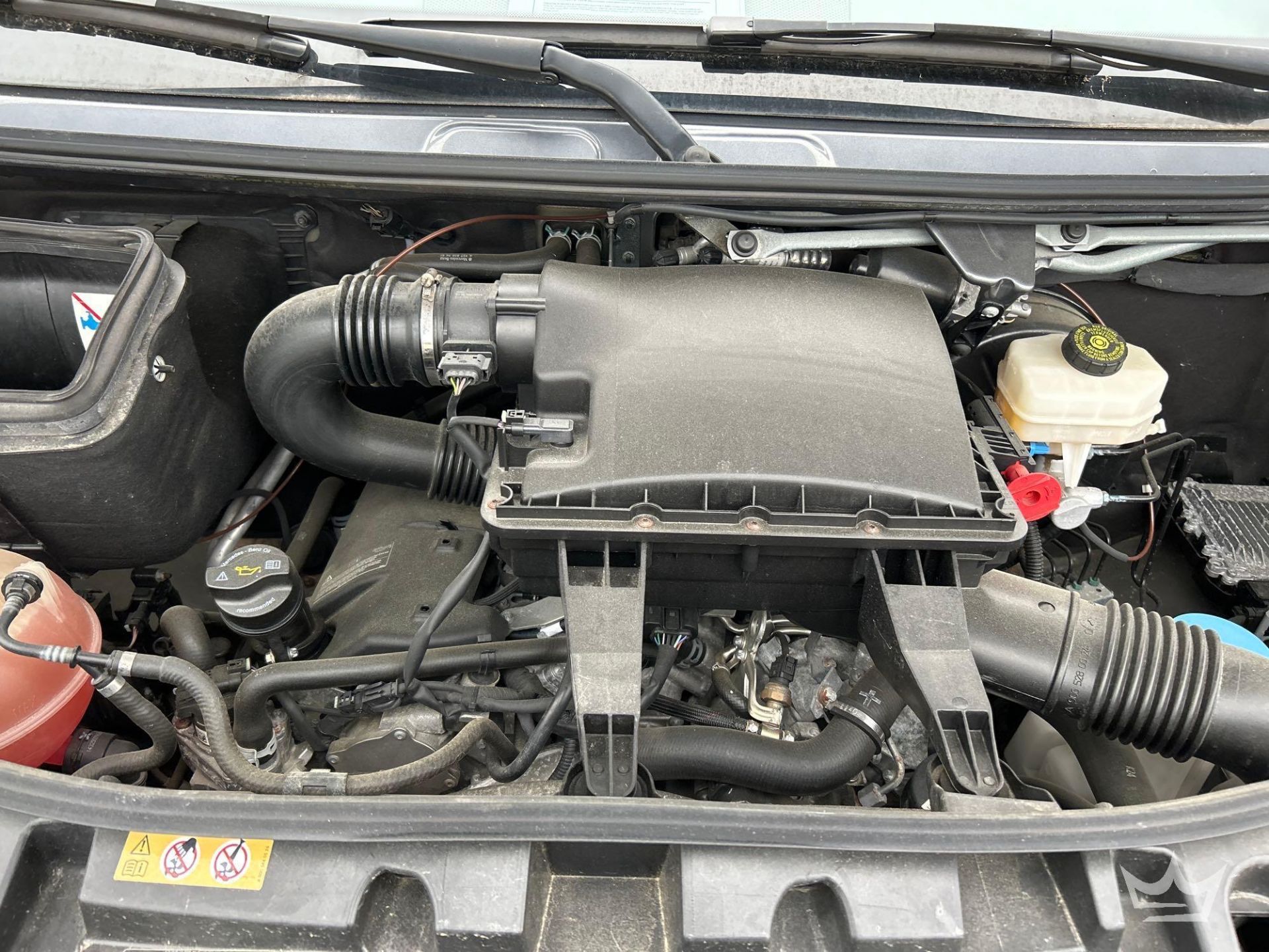 2021 Mercedes-Benz Sprinter 4500 Modified Food Catering Van - Image 9 of 38