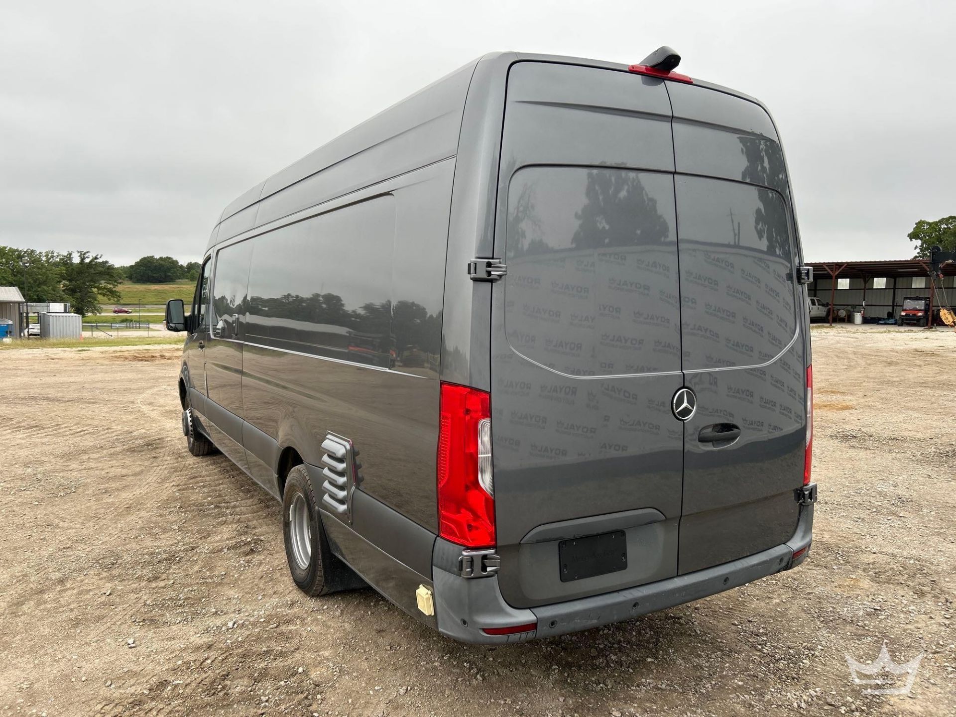 2021 Mercedes-Benz Sprinter 4500 Modified Food Catering Van - Image 2 of 38