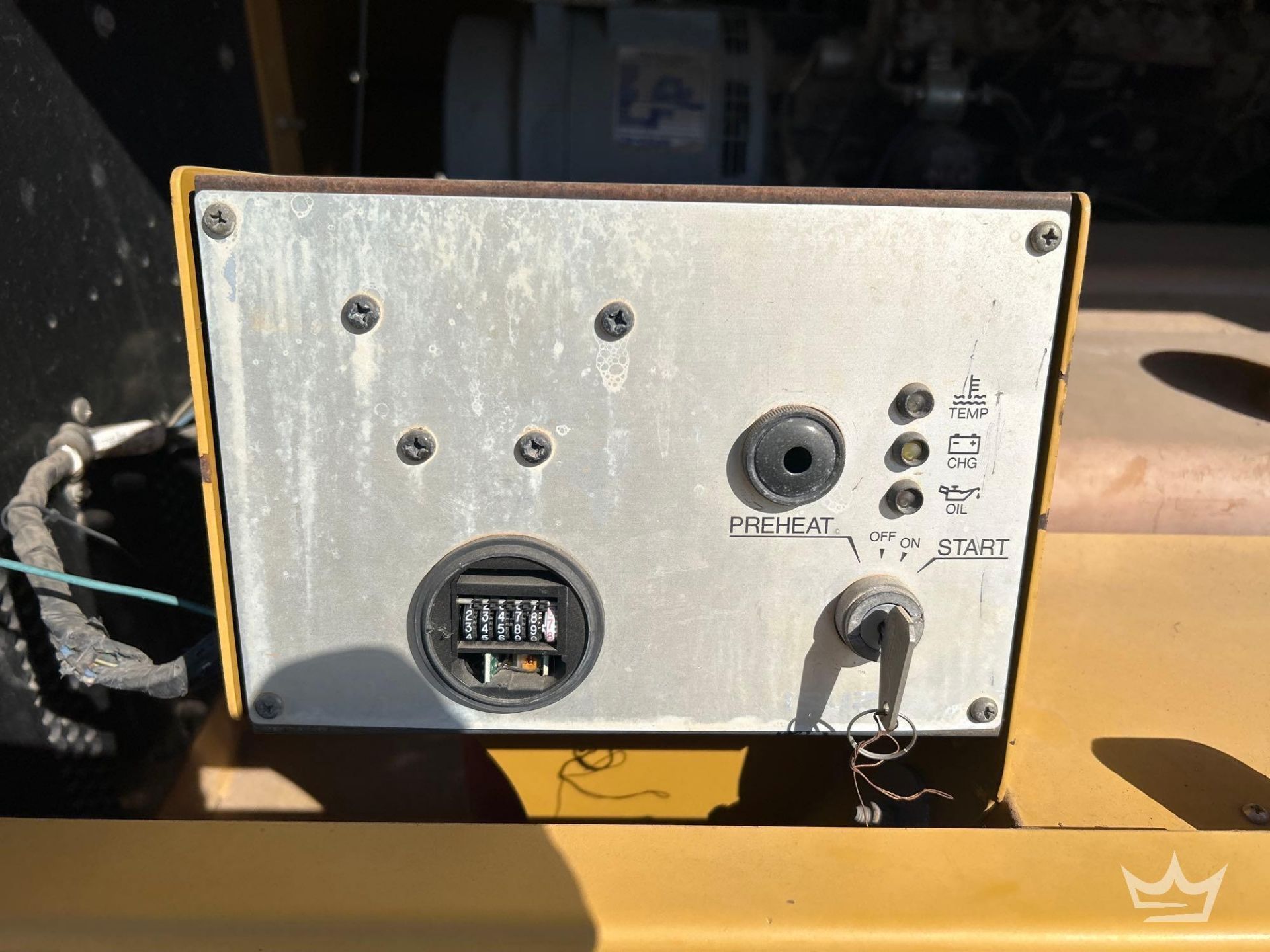 2008 Allmand Max-Lite ML20 20KW Towable Light Tower - Image 11 of 20