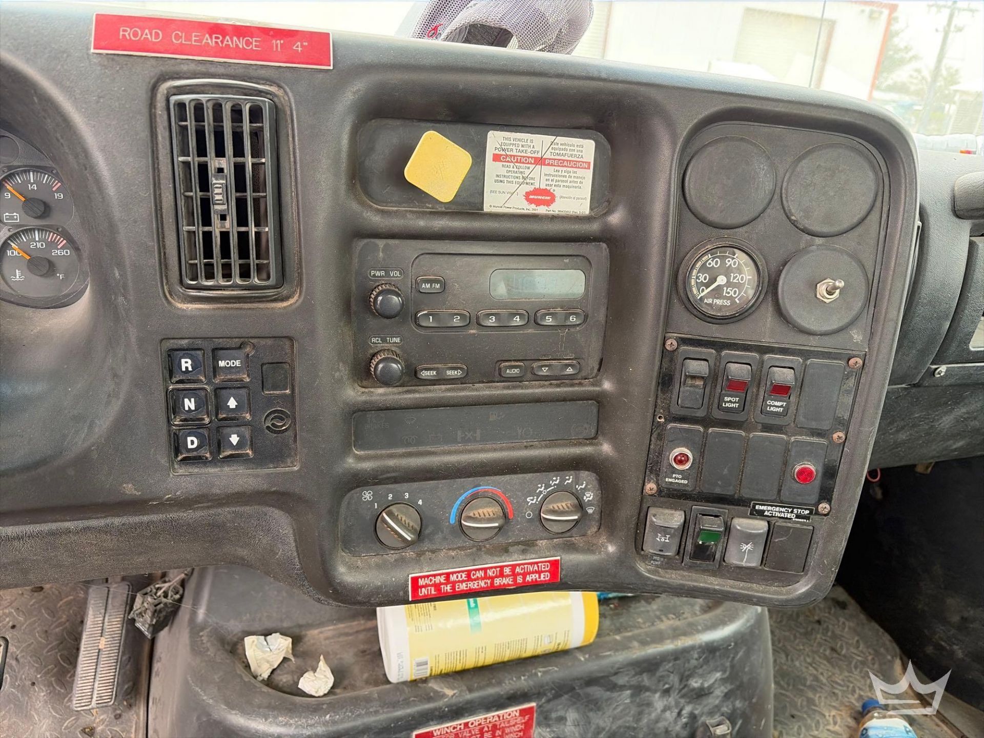 2006 Chevrolet C7500 Altec L42M 42ft. Bucket Truck - Image 31 of 46