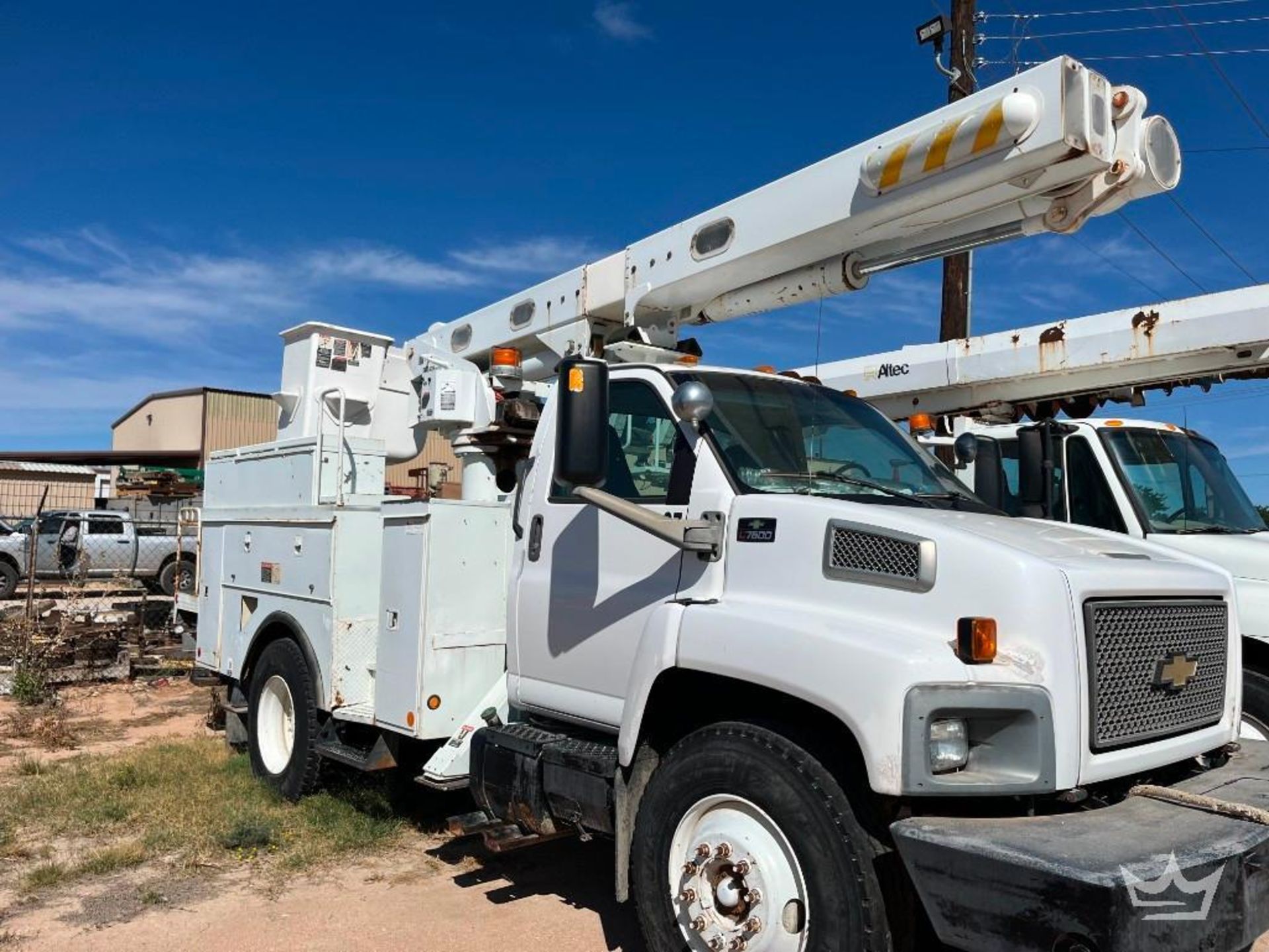 2006 Chevrolet C7500 Altec L42M 42ft. Bucket Truck - Image 24 of 46