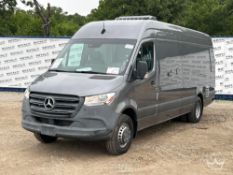 2021 Mercedes-Benz Sprinter 4500 Modified Food Catering Van