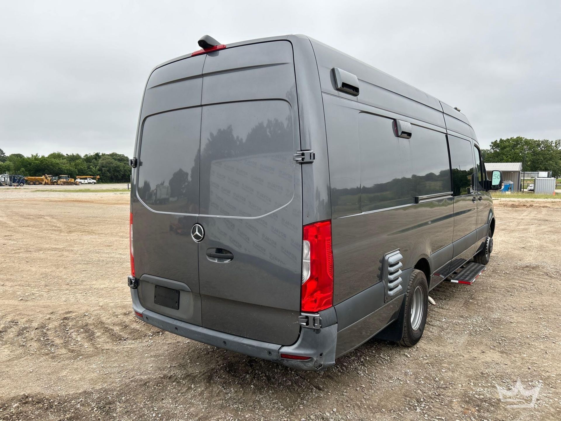 2021 Mercedes-Benz Sprinter 4500 Modified Food Catering Van - Image 3 of 38