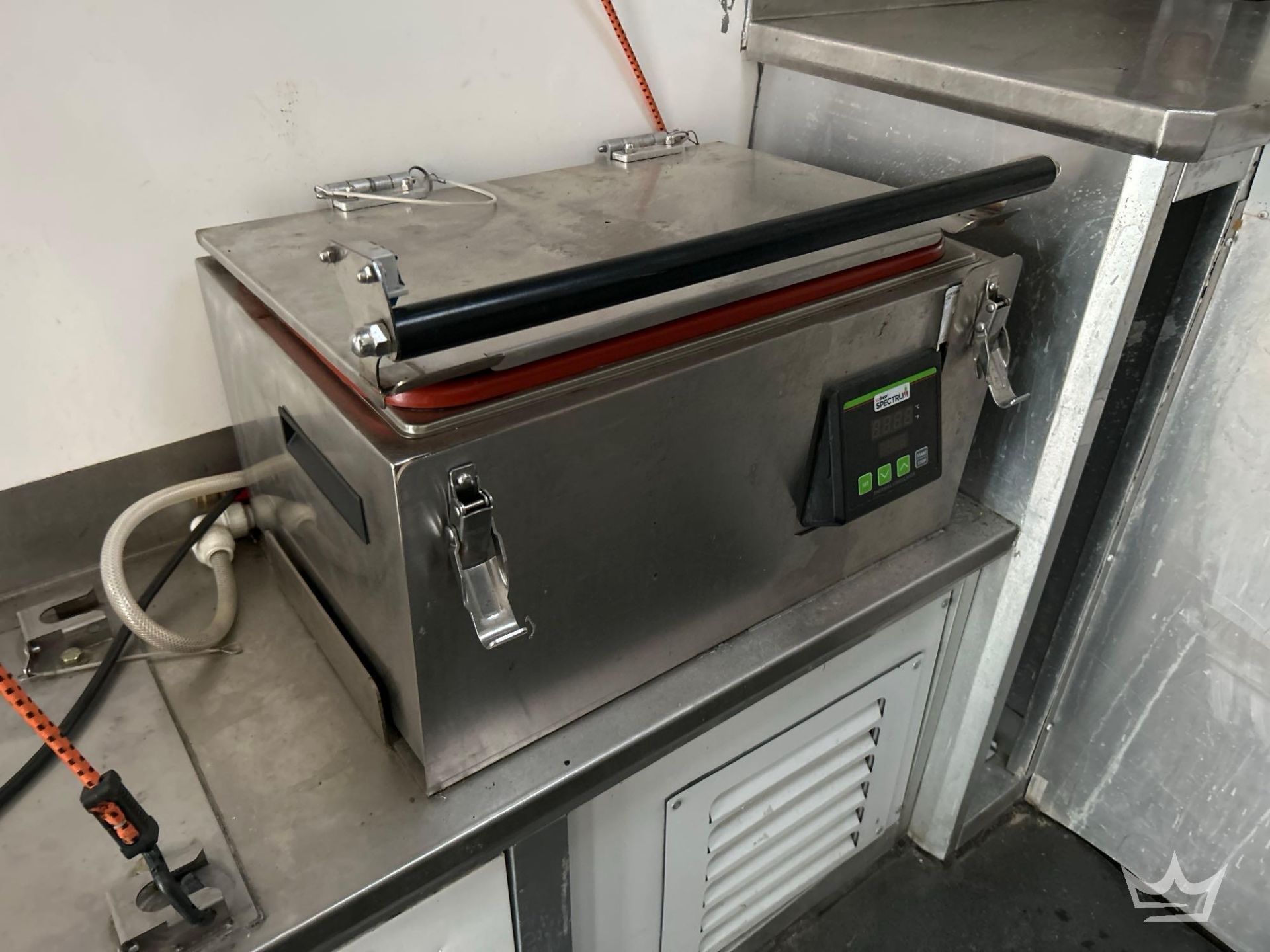 2021 Mercedes-Benz Sprinter 4500 Modified Food Catering Van - Image 33 of 38