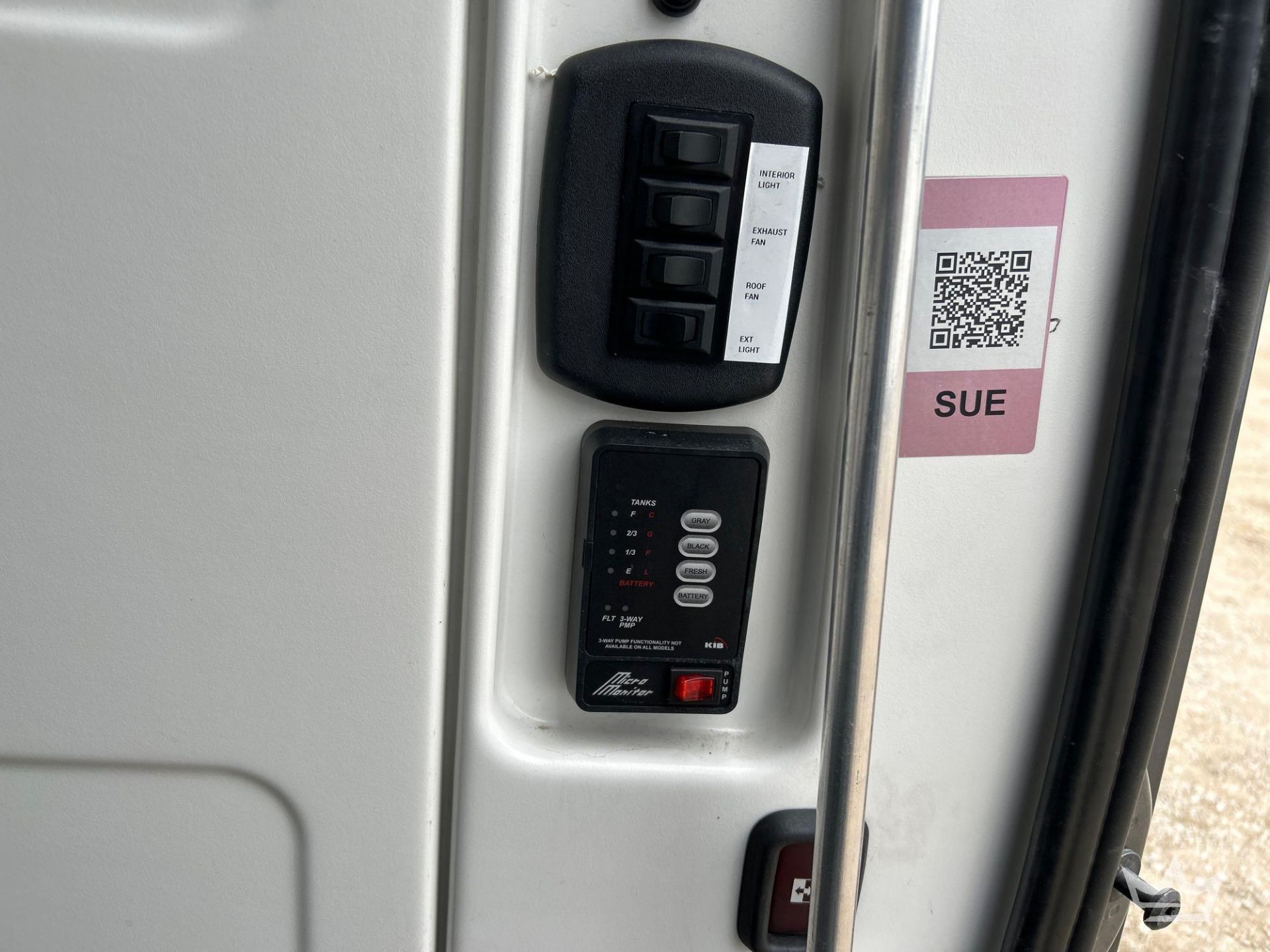 2021 Mercedes-Benz Sprinter 4500 Modified Food Catering Van - Image 24 of 38