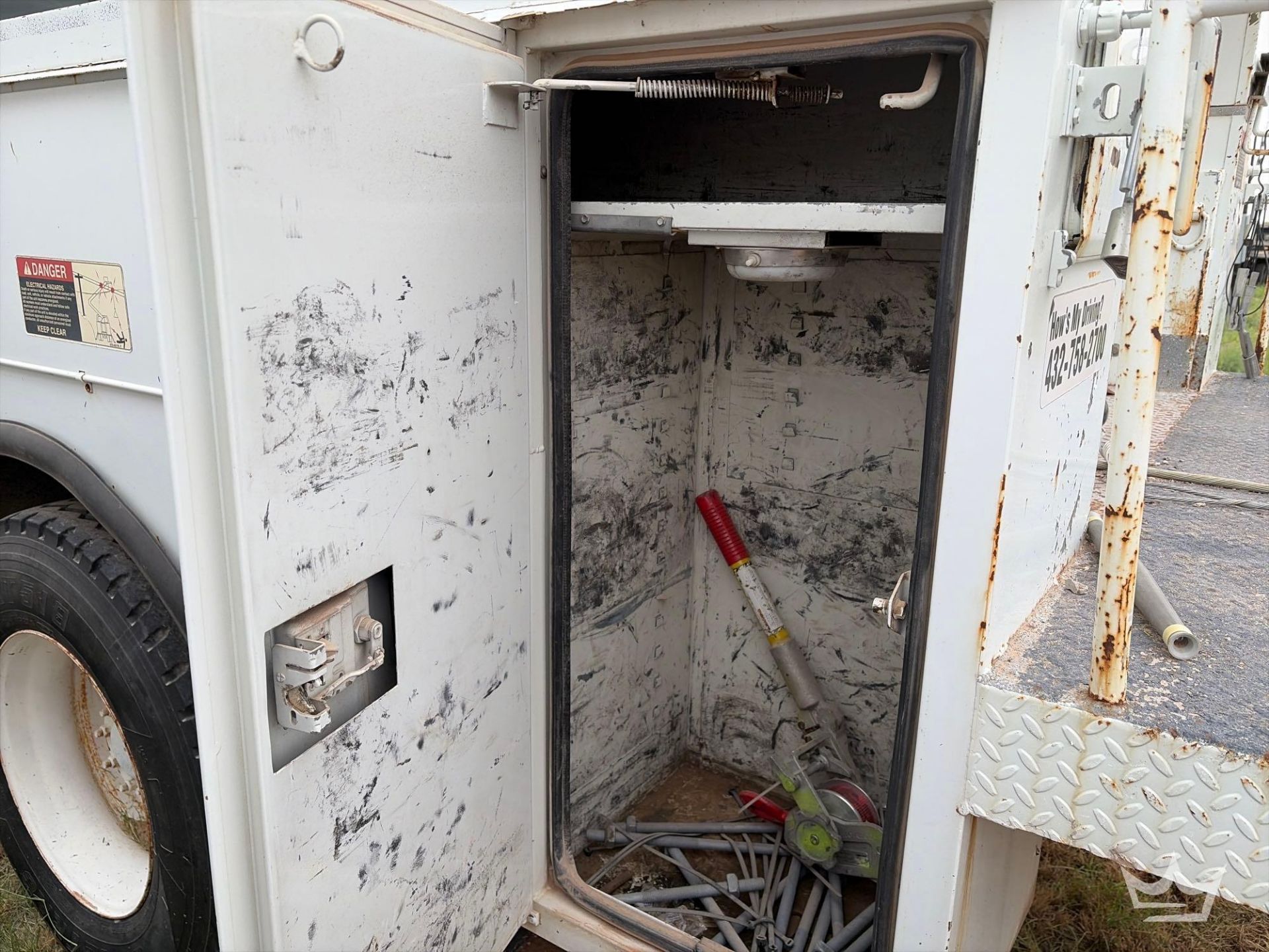 2006 Chevrolet C7500 Altec L42M 42ft. Bucket Truck - Image 39 of 46