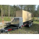 2006 Generac SD0150 187kVA T/A Towable Diesel Generator